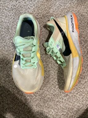 Nike Zoomx ultrafly Trail 8.5